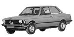 BMW E21 B3883 Fault Code