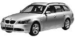 BMW E61 B3883 Fault Code