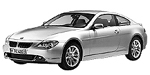 BMW E63 B3883 Fault Code