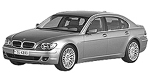 BMW E66 B3883 Fault Code