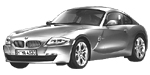 BMW E86 B3883 Fault Code