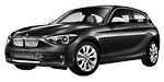 BMW F21 B3883 Fault Code