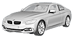 BMW F32 B3883 Fault Code