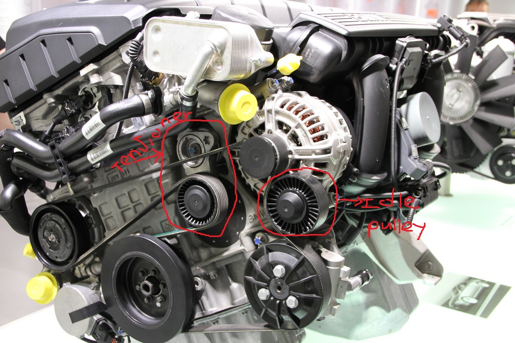 See B3883 repair manual